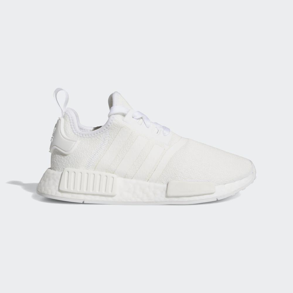 Originals Adidas NMD_R1 Baieti Romania - Albi/Albi FW6444